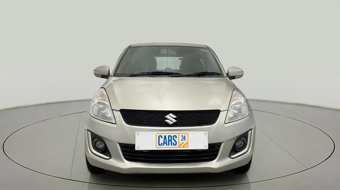 2014 Maruti Swift LXI, Petrol, Manual, 58,338 km, Front
