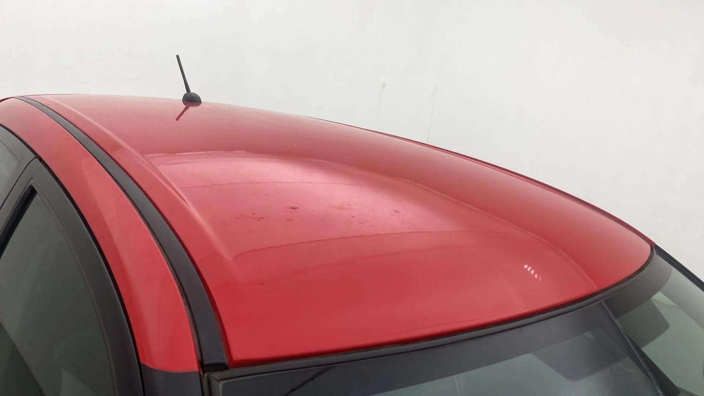 2017 Maruti Baleno ALPHA CVT PETROL 1.2, Petrol, Automatic, 54,352 km, Roof
