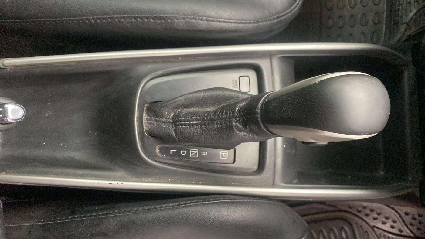 2017 Maruti Baleno ALPHA CVT PETROL 1.2, Petrol, Automatic, 54,352 km, Gear Lever