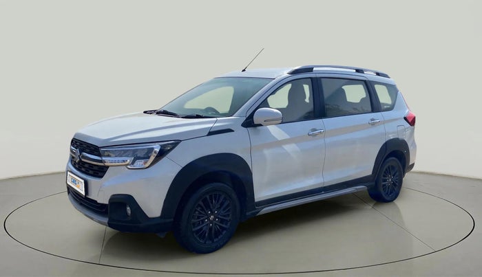 2020 Maruti XL6 ZETA MT, Petrol, Manual, 54,937 km, Left Front Diagonal