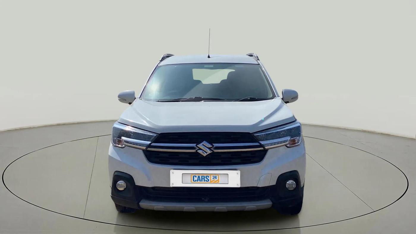 2020 Maruti XL6 ZETA MT, Petrol, Manual, 54,937 km, Front