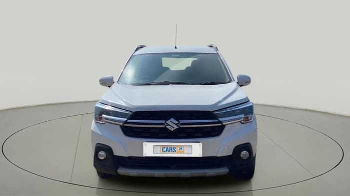 2020 Maruti XL6 ZETA MT, Petrol, Manual, 54,937 km, Front