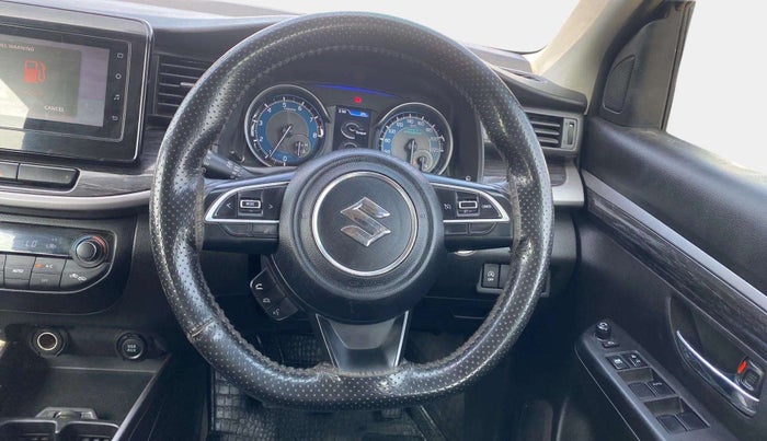 2020 Maruti XL6 ZETA MT, Petrol, Manual, 54,937 km, Steering Wheel Close Up