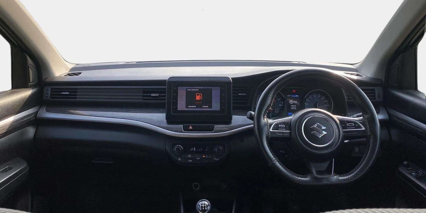 2020 Maruti XL6 ZETA MT, Petrol, Manual, 54,937 km, Dashboard