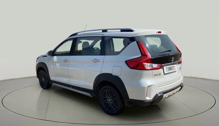 2020 Maruti XL6 ZETA MT, Petrol, Manual, 54,937 km, Left Back Diagonal