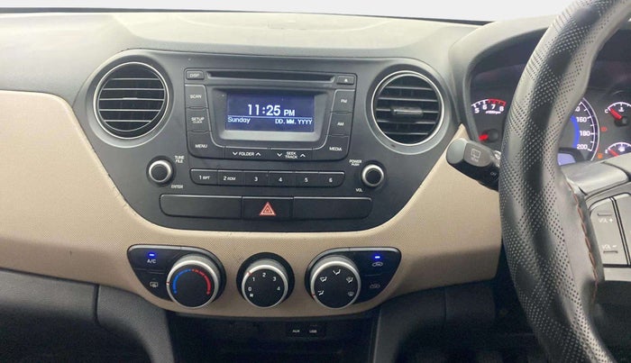2015 Hyundai Grand i10 ASTA 1.2 KAPPA VTVT, Petrol, Manual, 55,211 km, Air Conditioner