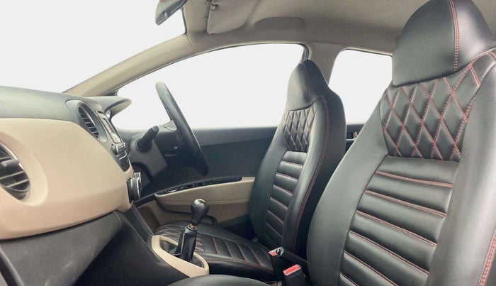 2015 Hyundai Grand i10 ASTA 1.2 KAPPA VTVT, Petrol, Manual, 55,211 km, Right Side Front Door Cabin