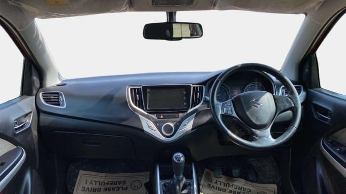 Interior