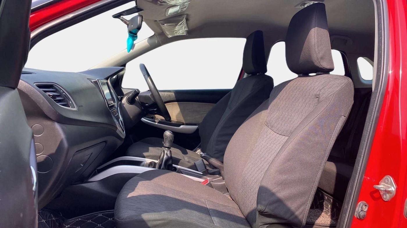 2016 Maruti Baleno ALPHA DIESEL 1.3, Diesel, Manual, 64,530 km, Right Side Front Door Cabin