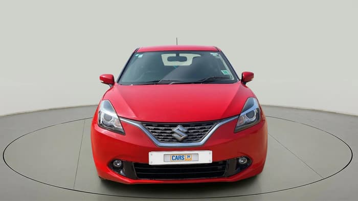 2016 Maruti Baleno ALPHA DIESEL 1.3, Diesel, Manual, 64,530 km, Front