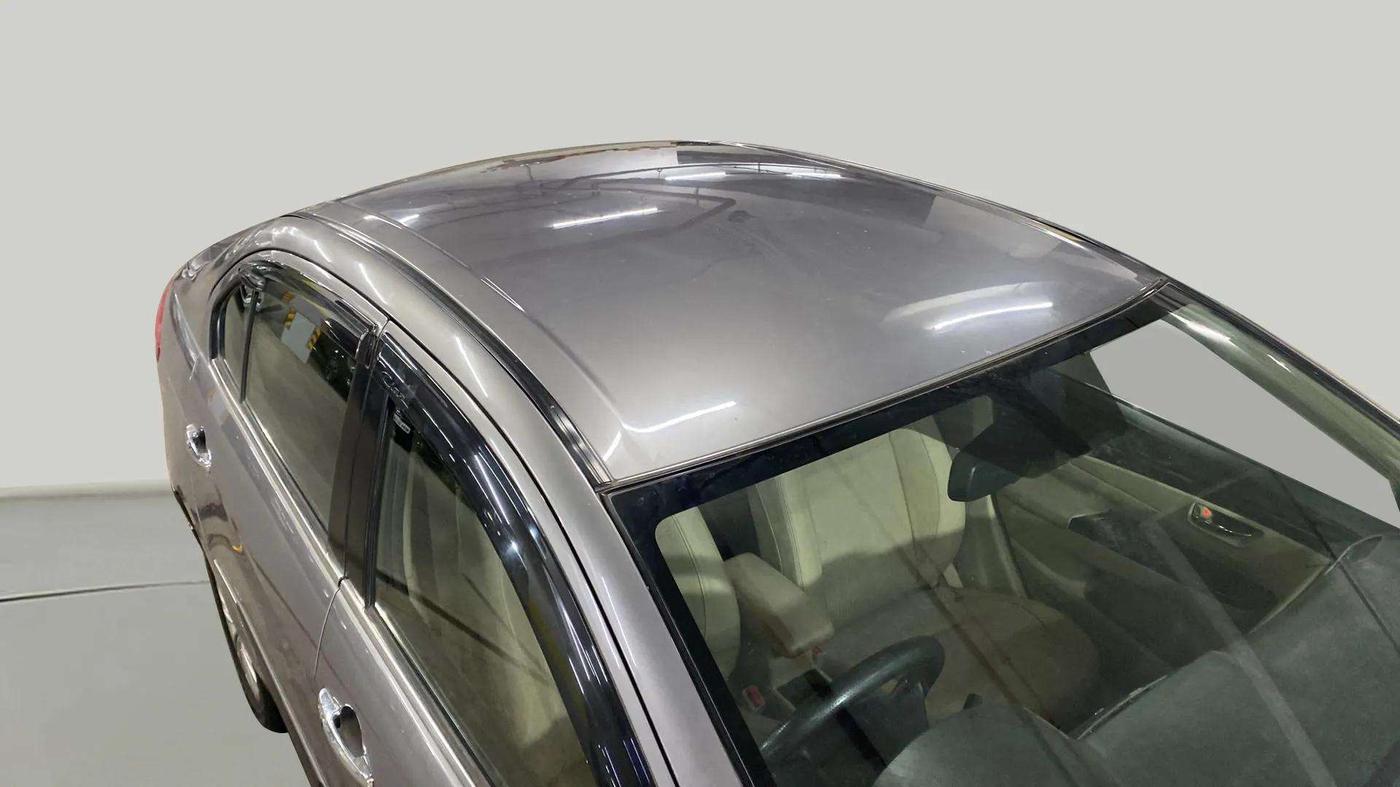 2015 Maruti Ciaz ZXI, Petrol, Manual, 38,478 km, Roof
