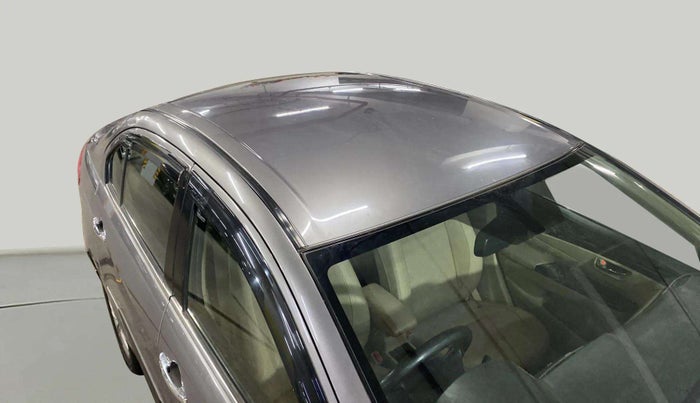 2015 Maruti Ciaz ZXI, Petrol, Manual, 38,478 km, Roof