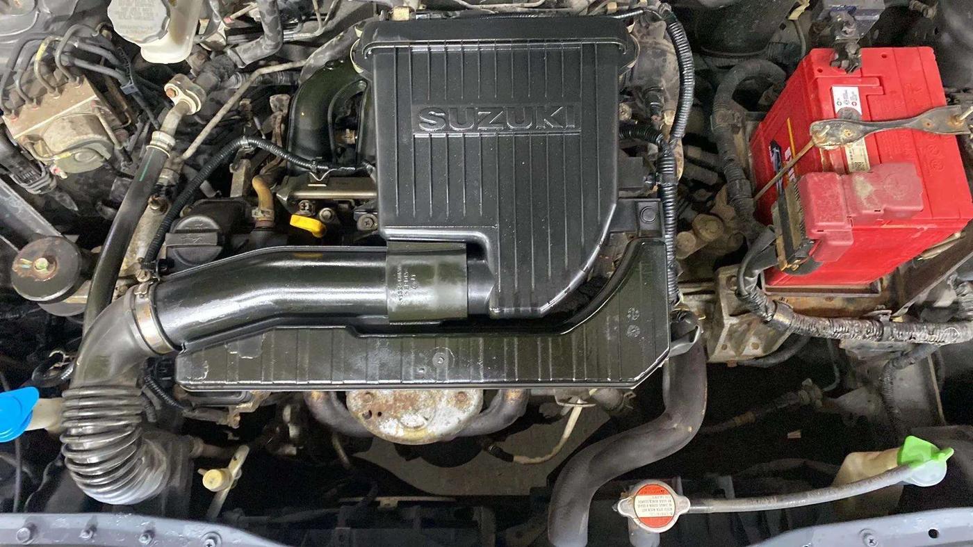 2015 Maruti Ciaz ZXI, Petrol, Manual, 38,478 km, Open Bonet