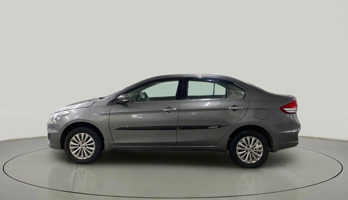 2015 Maruti Ciaz ZXI, Petrol, Manual, 38,478 km, Left Side