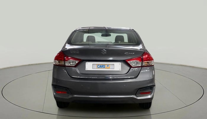2015 Maruti Ciaz ZXI, Petrol, Manual, 38,478 km, Back/Rear