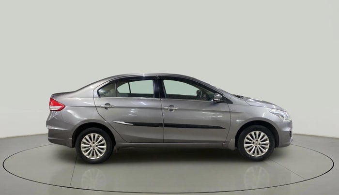 2015 Maruti Ciaz ZXI, Petrol, Manual, 38,478 km, Right Side View