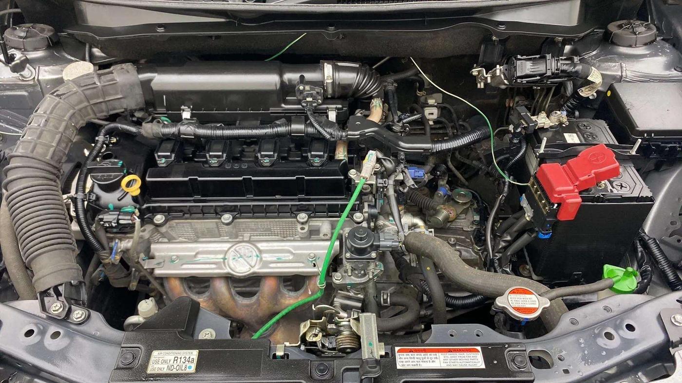 2022 Maruti Dzire ZXI, Petrol, Manual, 20,339 km, Open Bonet