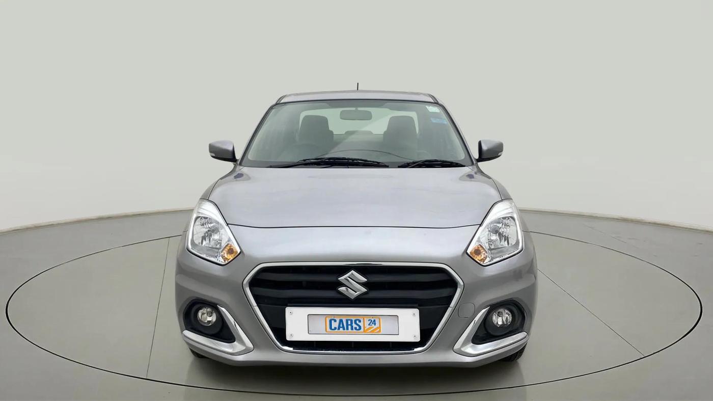 2022 Maruti Dzire ZXI, Petrol, Manual, 20,339 km, Front