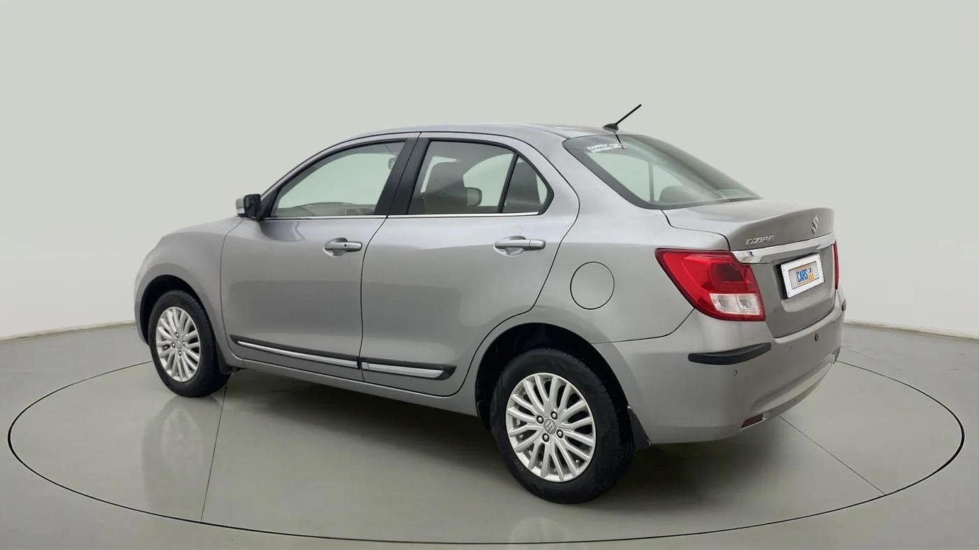 2022 Maruti Dzire ZXI, Petrol, Manual, 20,339 km, Left Back Diagonal