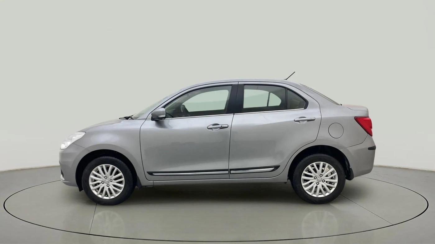 2022 Maruti Dzire ZXI, Petrol, Manual, 20,339 km, Left Side