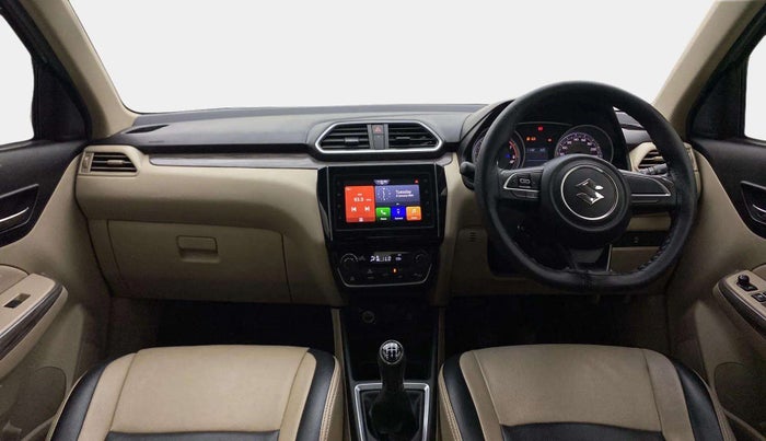 2022 Maruti Dzire ZXI, Petrol, Manual, 20,339 km, Dashboard