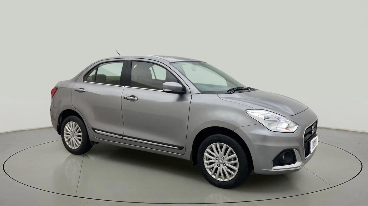 2022 Maruti Dzire ZXI, Petrol, Manual, 20,339 km, SRP