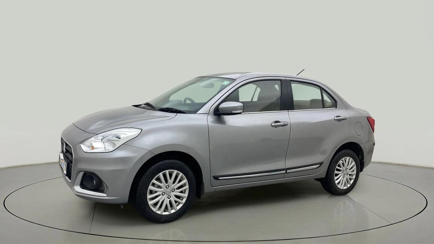 2022 Maruti Dzire ZXI, Petrol, Manual, 20,339 km, Left Front Diagonal