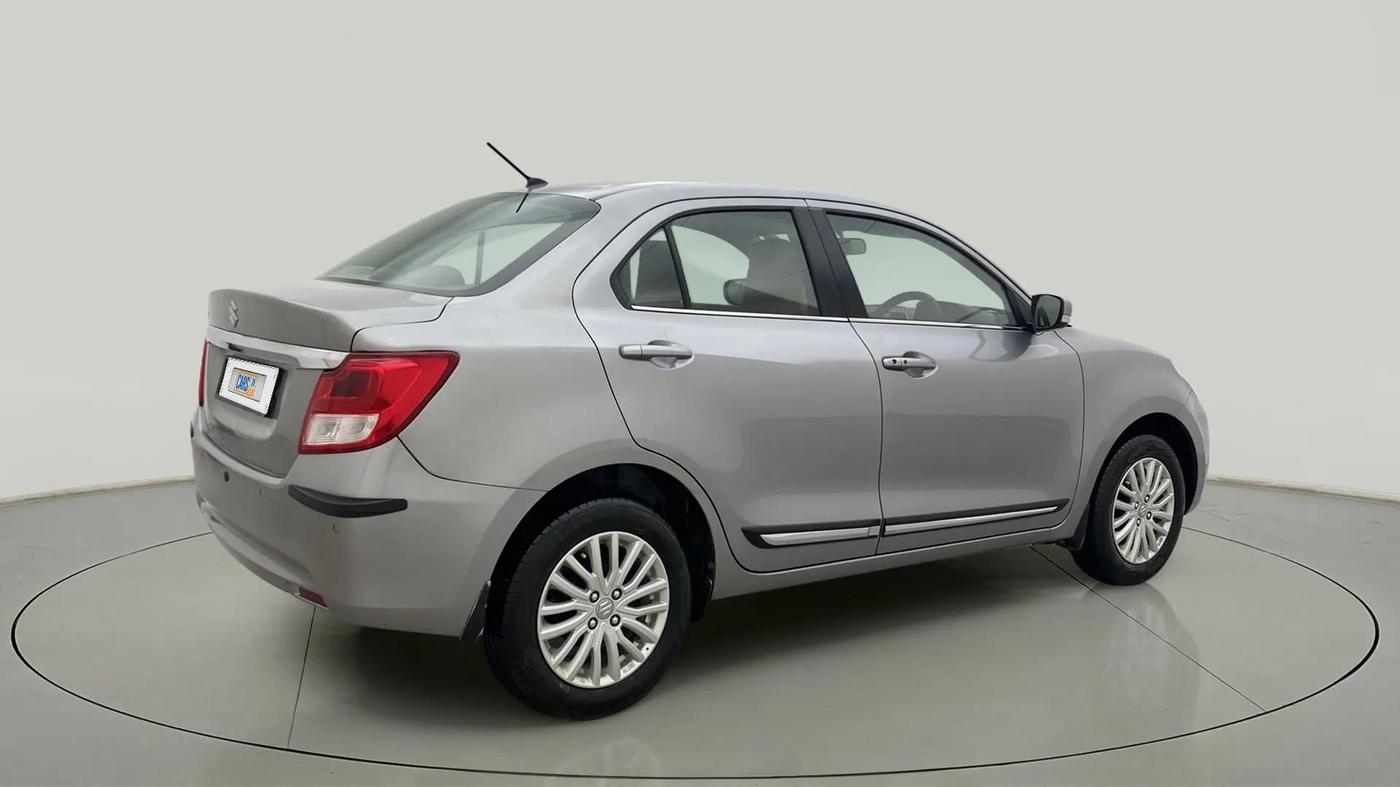 2022 Maruti Dzire ZXI, Petrol, Manual, 20,339 km, Right Back Diagonal