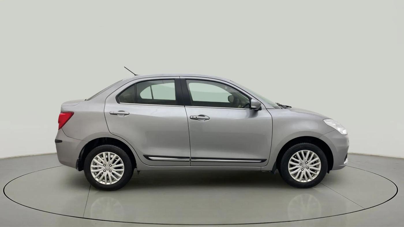 2022 Maruti Dzire ZXI, Petrol, Manual, 20,339 km, Right Side View
