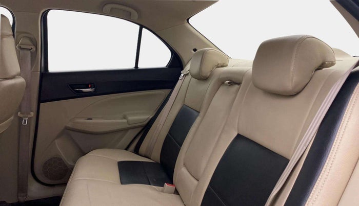 2022 Maruti Dzire ZXI, Petrol, Manual, 20,339 km, Right Side Rear Door Cabin