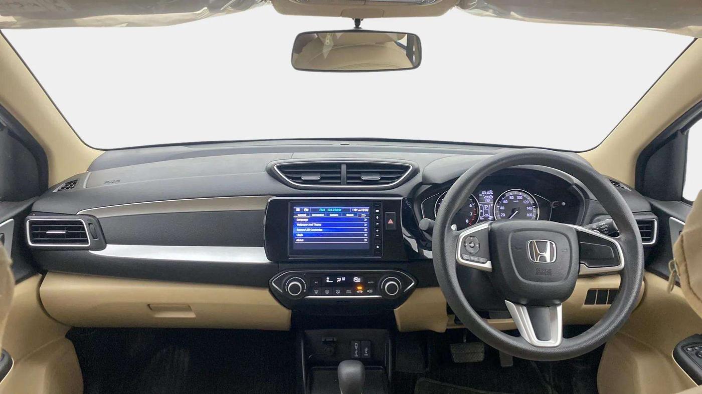 2023 Honda Amaze 1.2L I-VTEC VX CVT, Petrol, Automatic, 31,909 km, Dashboard