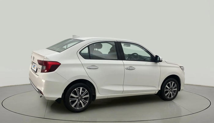 2023 Honda Amaze 1.2L I-VTEC VX CVT, Petrol, Automatic, 31,909 km, Right Back Diagonal