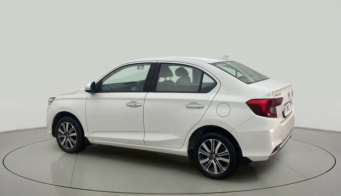 2023 Honda Amaze 1.2L I-VTEC VX CVT, Petrol, Automatic, 31,909 km, Left Back Diagonal