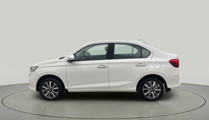 2023 Honda Amaze 1.2L I-VTEC VX CVT, Petrol, Automatic, 31,909 km, Left Side