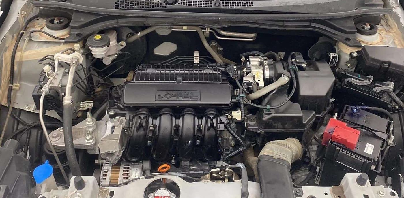2023 Honda Amaze 1.2L I-VTEC VX CVT, Petrol, Automatic, 31,909 km, Open Bonet