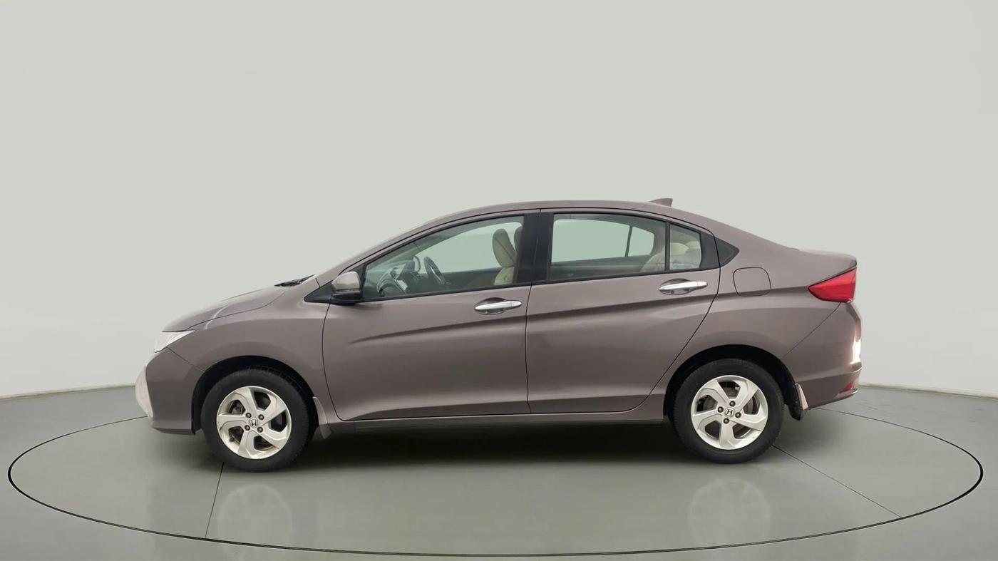 2015 Honda City 1.5L I-VTEC V MT, Petrol, Manual, 56,812 km, Left Side