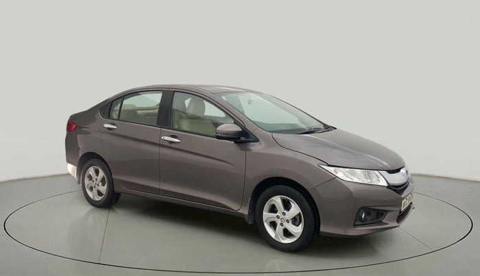 2015 Honda City 1.5L I-VTEC V MT, Petrol, Manual, 56,812 km, SRP