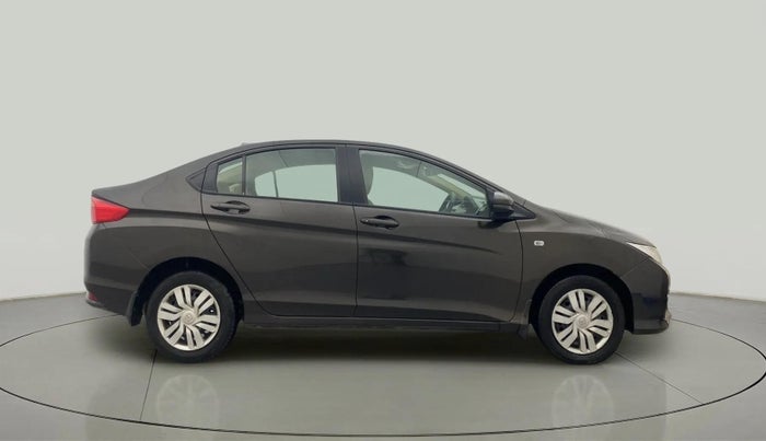 2016 Honda City 1.5L I-VTEC SV CVT, Petrol, Automatic, 69,605 km, Right Side View