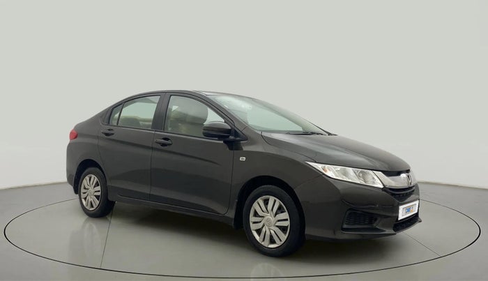 2016 Honda City 1.5L I-VTEC SV CVT, Petrol, Automatic, 69,605 km, SRP