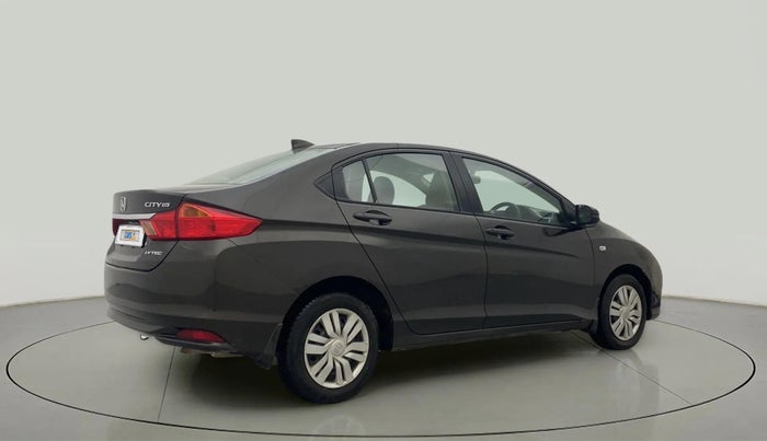 2016 Honda City 1.5L I-VTEC SV CVT, Petrol, Automatic, 69,605 km, Right Back Diagonal
