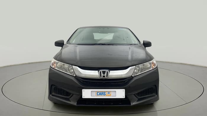2016 Honda City 1.5L I-VTEC SV CVT, Petrol, Automatic, 69,605 km, Front