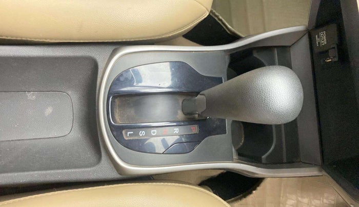 2016 Honda City 1.5L I-VTEC SV CVT, Petrol, Automatic, 69,605 km, Gear Lever