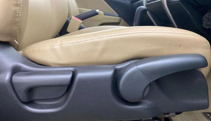 2016 Honda City 1.5L I-VTEC SV CVT, Petrol, Automatic, 69,605 km, Driver Side Adjustment Panel