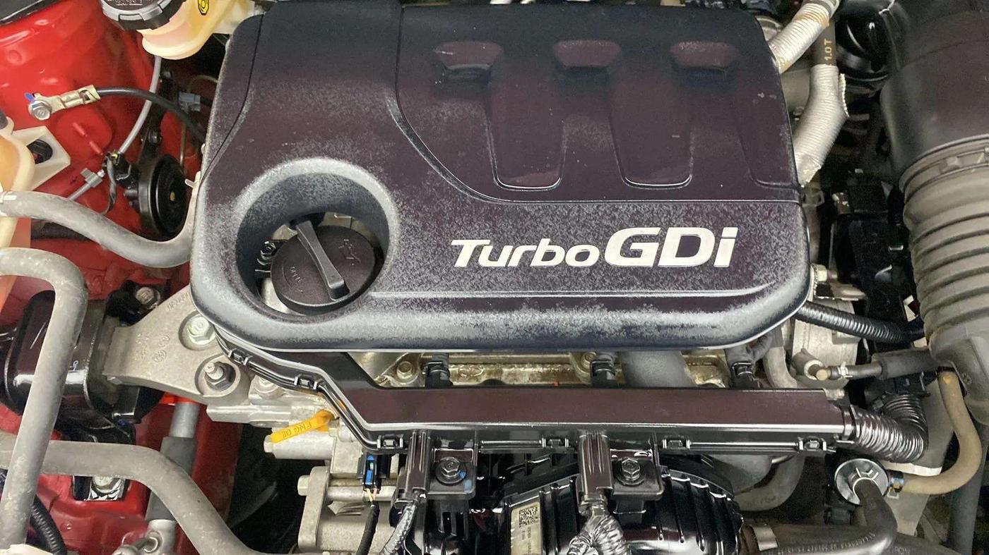 2021 Hyundai NEW I20 ASTA 1.0 GDI TURBO DCT, Petrol, Automatic, 21,181 km, Open Bonet