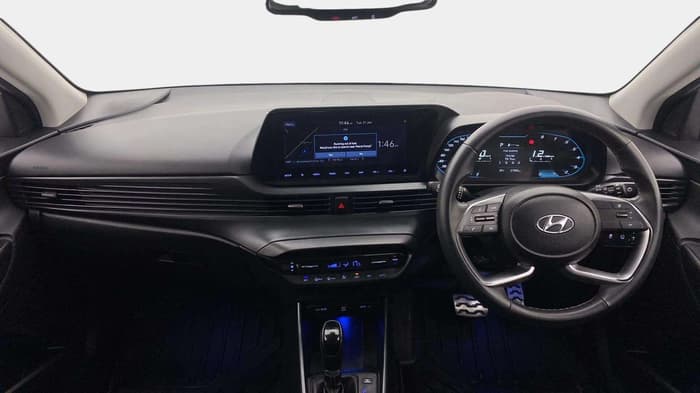 Interior