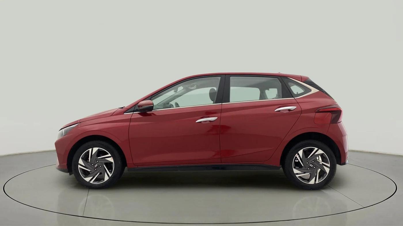 2021 Hyundai NEW I20 ASTA 1.0 GDI TURBO DCT, Petrol, Automatic, 21,181 km, Left Side
