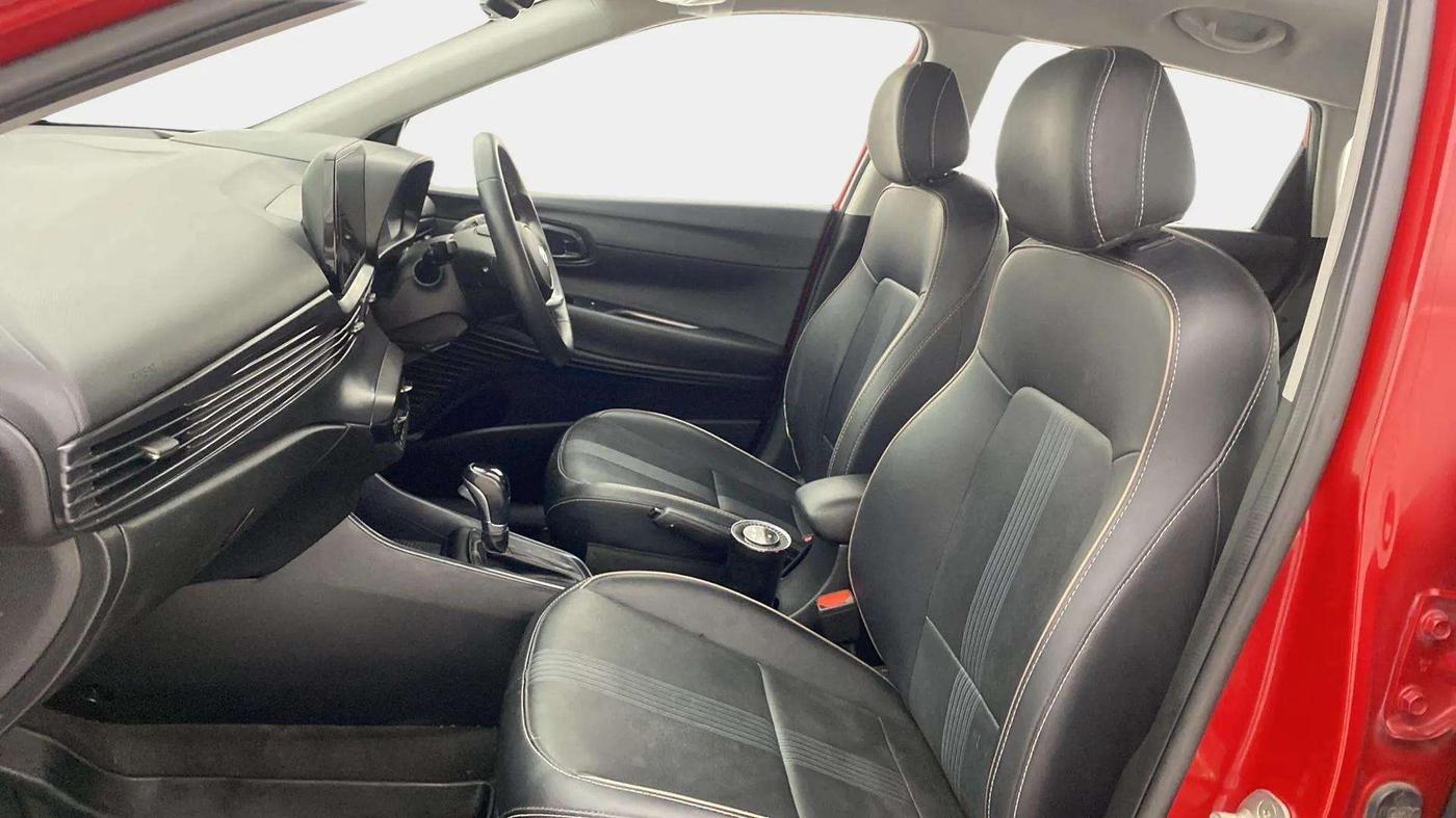 2021 Hyundai NEW I20 ASTA 1.0 GDI TURBO DCT, Petrol, Automatic, 21,181 km, Right Side Front Door Cabin
