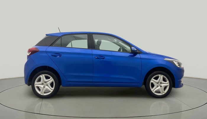 2017 Hyundai Elite i20 ASTA 1.2, Petrol, Manual, 24,044 km, Right Side View