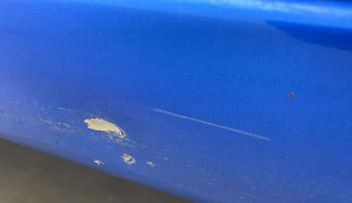 2017 Hyundai Elite i20 ASTA 1.2, Petrol, Manual, 24,044 km, Left running board - Slightly dented