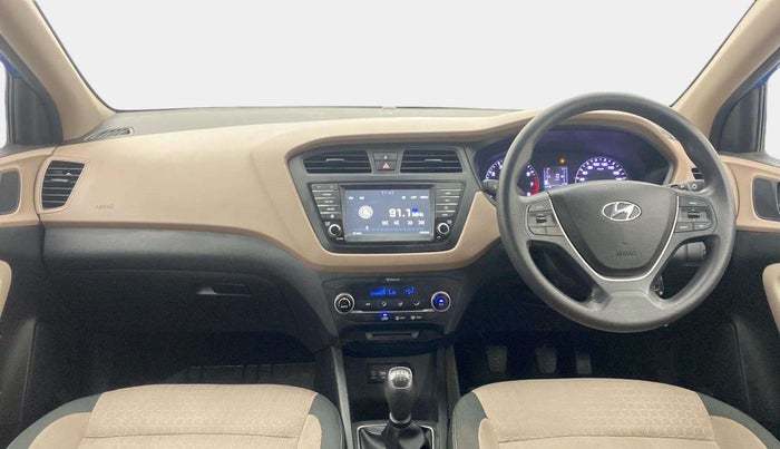 2017 Hyundai Elite i20 ASTA 1.2, Petrol, Manual, 24,044 km, Dashboard